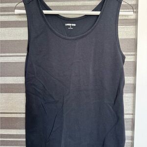 Lands' End Black Top